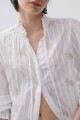 Camisa Blossom Blanco