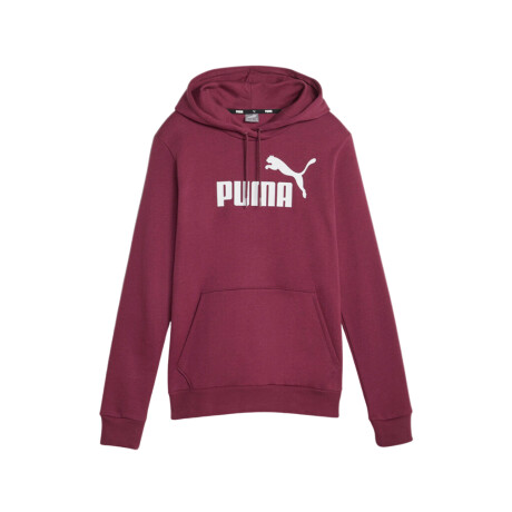 CANGURO PUMA ESSENTIAL LOGO Bordeux