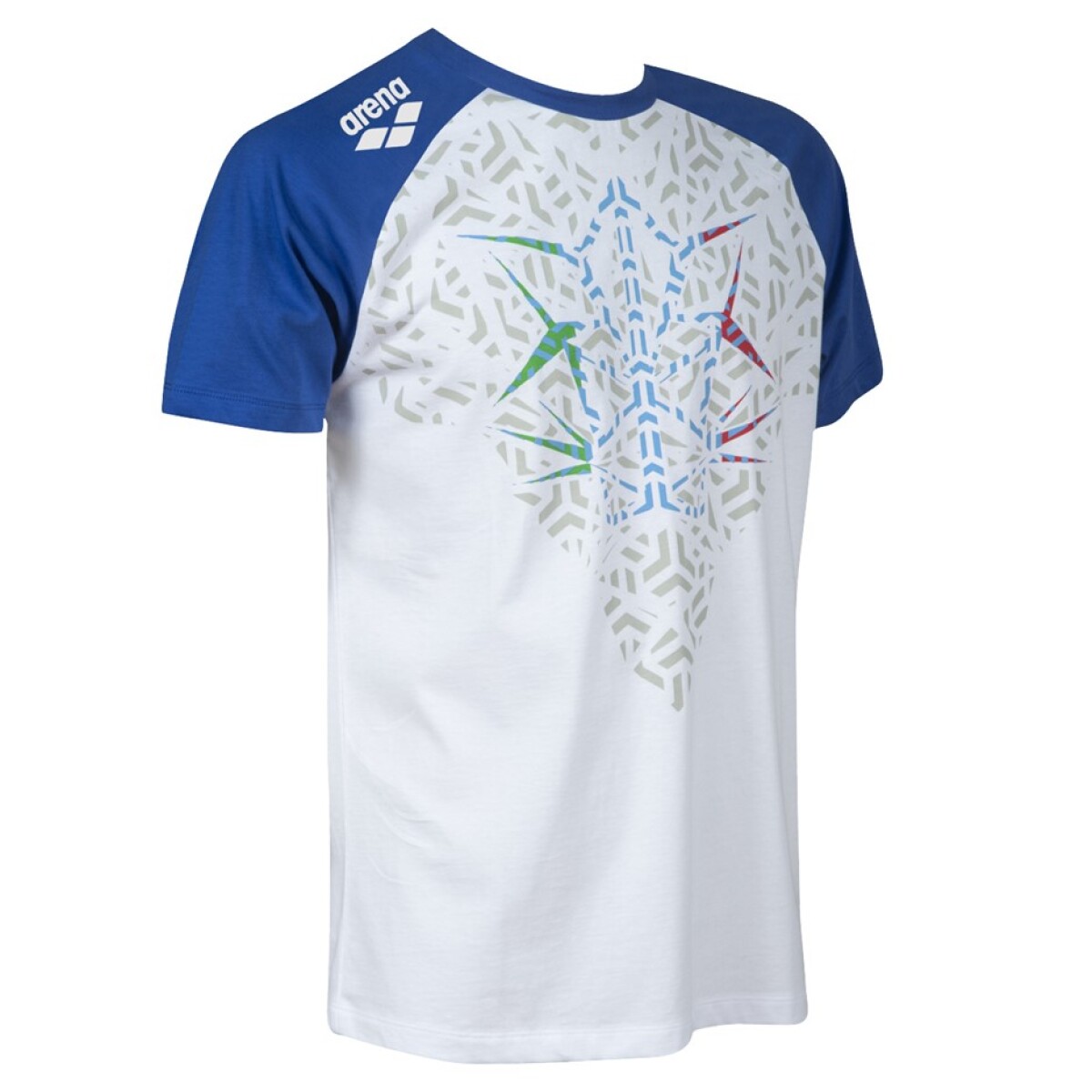 Remera Arena Bishamon Raglan T-Shirt - Juegos Olimpicos Tokio 2020 - Italia 