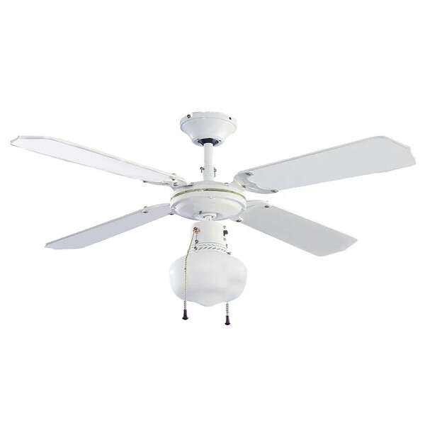 Ventilador De Techo James Vt 2 F42 1l Wh VENTILADOR TECHO JAMES VT2 BLANCO 012