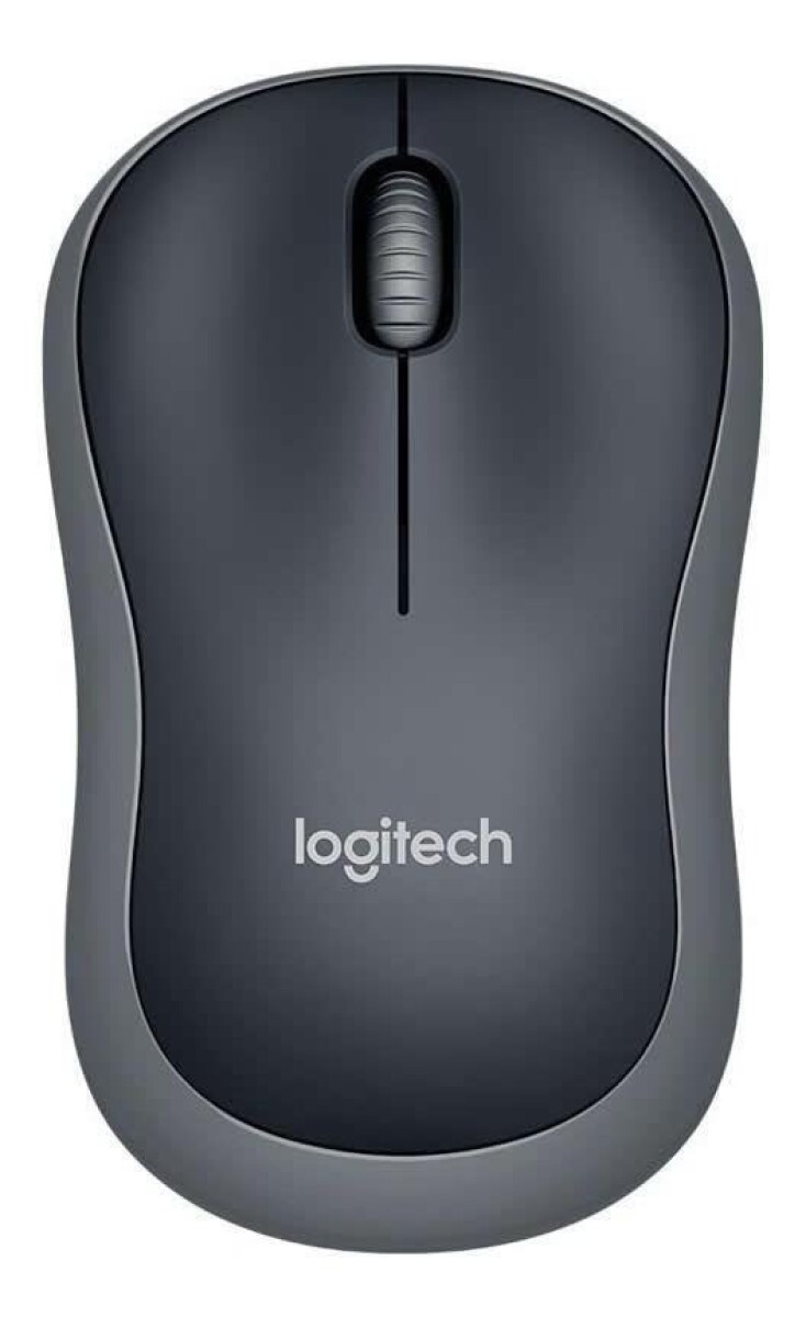 Mouse Logitech M185 Gris - 3014 
