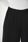 PANTALÓN ANCHO Negro
