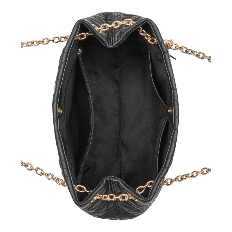 Ulmara 3 Comp Shoulder Bag Black