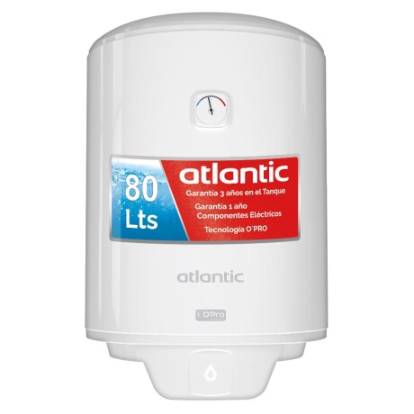 Termotanque Atlantic 80L Termotanque Atlantic 80L