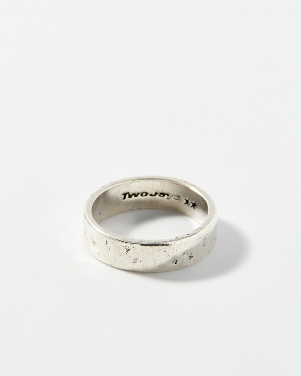 TwoJeys Anillo 01 Plata TwoJeys Anillo 01 Plata