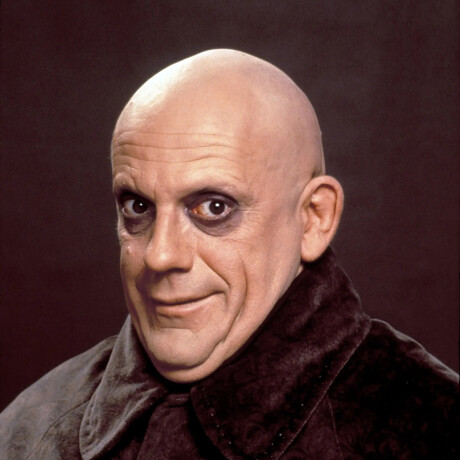 Uncle Fester (Tio Lucas) · The Addams Family - 813 Uncle Fester (Tio Lucas) · The Addams Family - 813