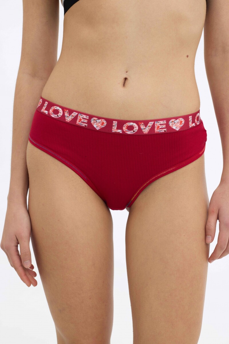 Colaless Harper - Rojo 