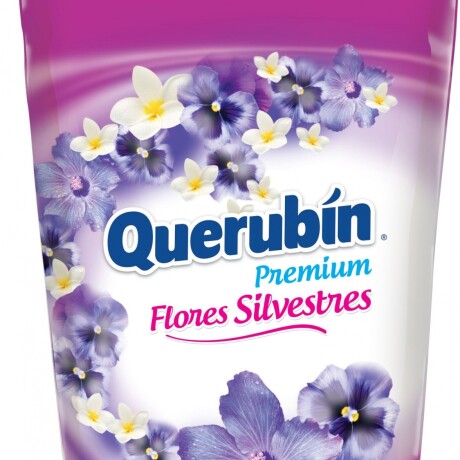 Suavizante Querubin Flores Silvestres 900 Cc Doy Pack 001