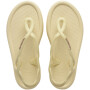 Sandalias Havaianas Luna Puffed Mujer Buttercream