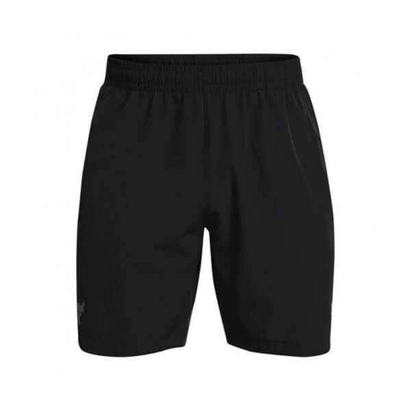 Short Under Armour Project Rock Woven Negro