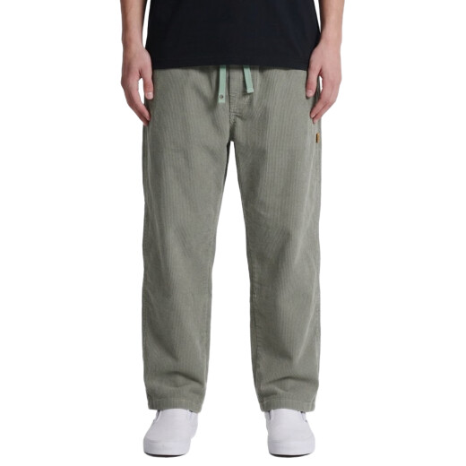 Pantalon Critical Slide All Day Cord - Verde Pantalon Critical Slide All Day Cord - Verde