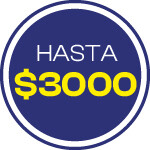 Juguetes desde $1500 a $3000
