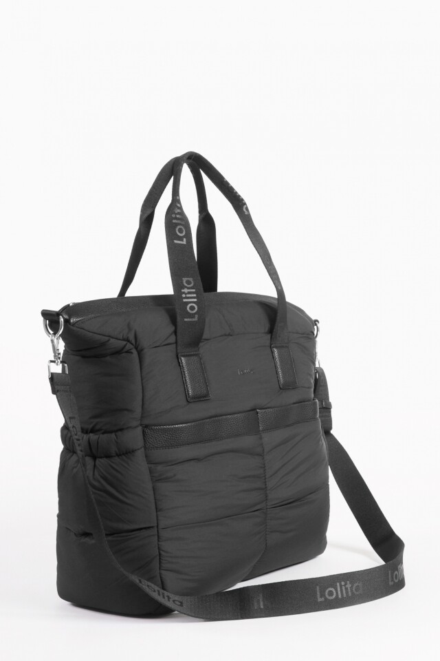 Maxi bolso negro