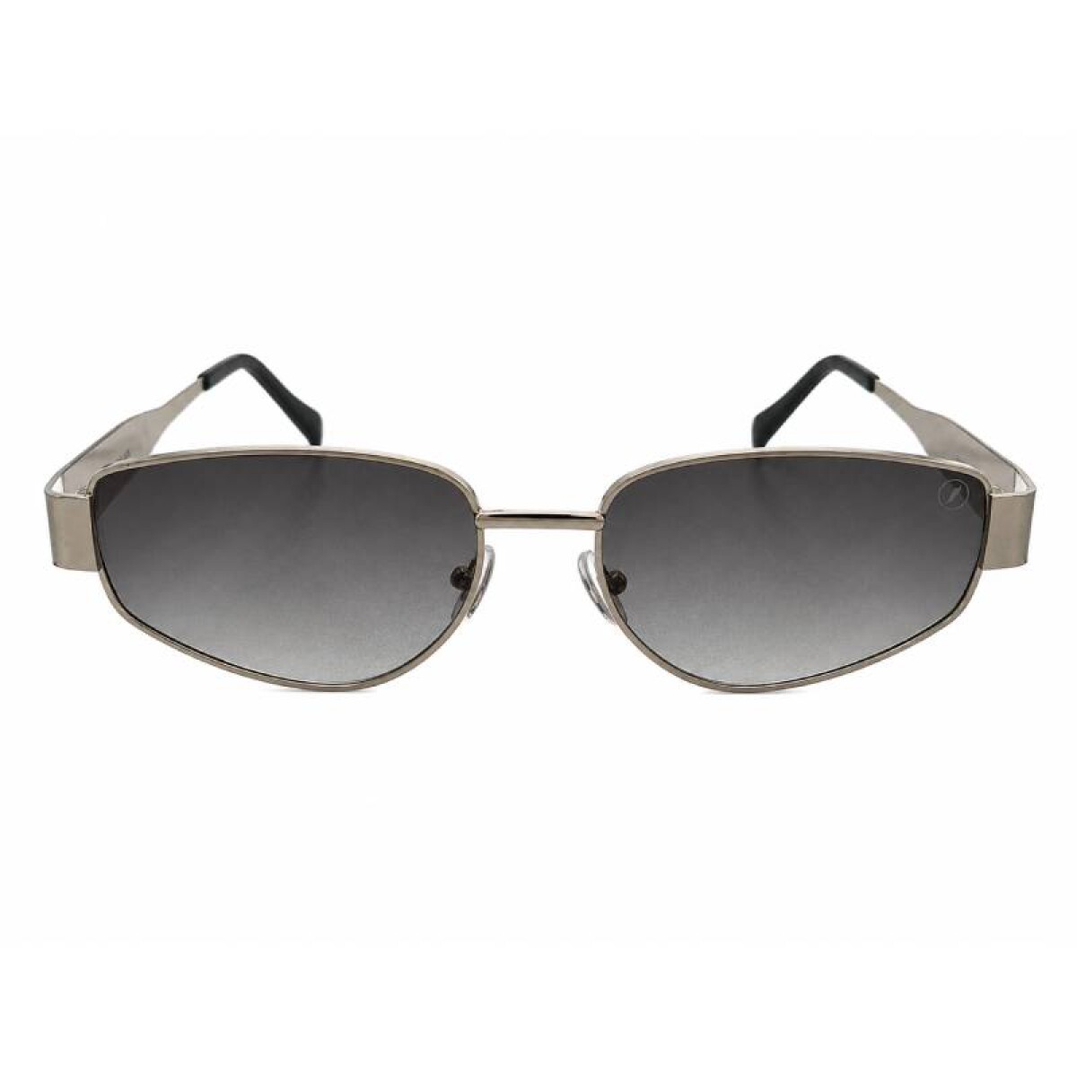Lentes de Sol Chilli Beans Dhaka - Plateado 
