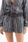 SHORT CHELSEA Negro