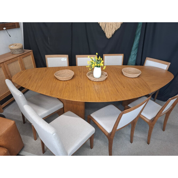 Mesa de comedor Marina Mesa de comedor Marina