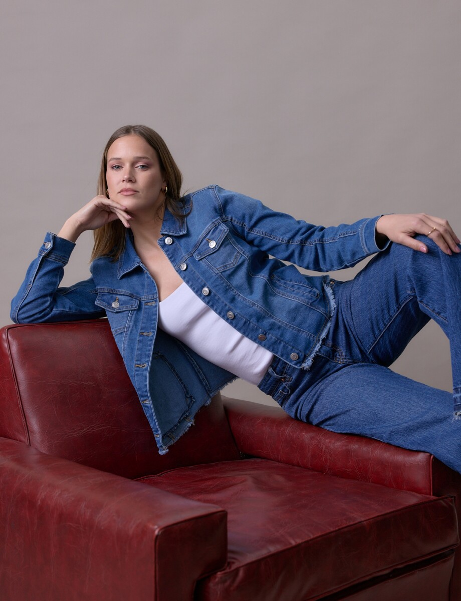 Camperita Jean Flecos - Jean 