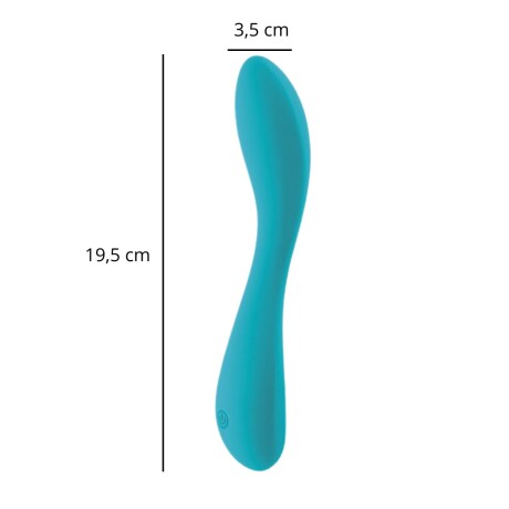 Vibrador Para Punto G Recargable Libido Vibrador Para Punto G Recargable Libido