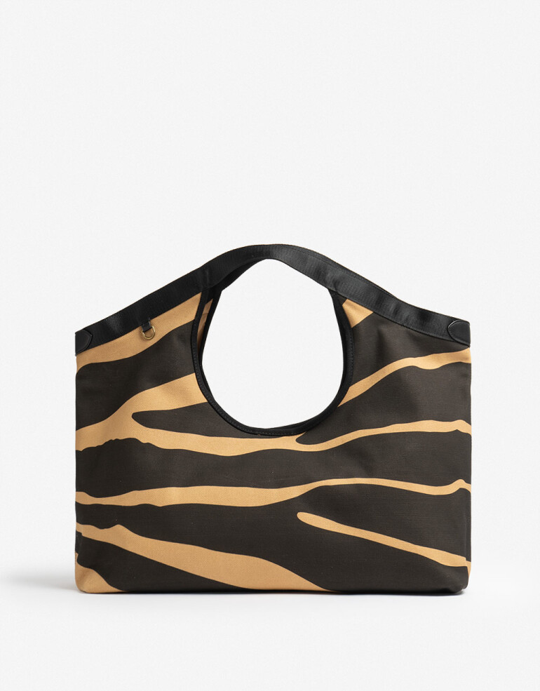 Shopper Shopper Animal Print - Estampado Animal Print