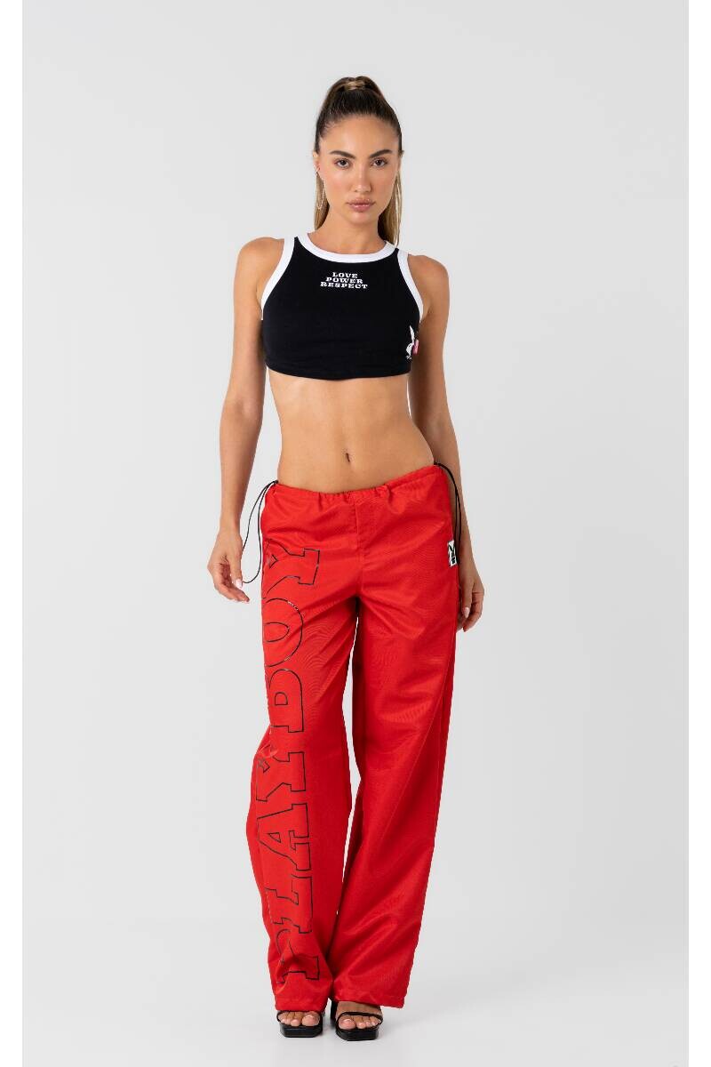 PANTALON ROJO 