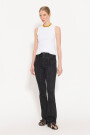 JEANS PHOEBE BLACK Negro
