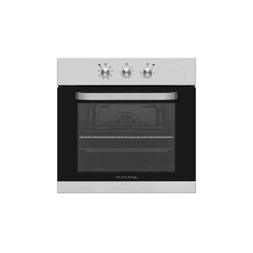 Horno de empotrar Futura FUT-HE65CM Mecánico Horno de empotrar Futura FUT-HE65CM Mecánico