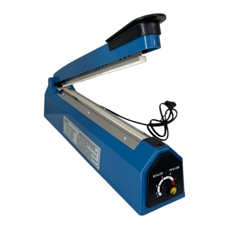 Selladora De Bolsa Lumax 40cm + Repuesto Selladora De Bolsa Lumax 40cm + Repuesto