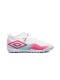 Championes VIBE TF Umbro Hombre Blanco, Rosado, Skuba