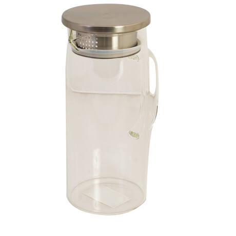 JARRA DE VIDRIO VIDRIO TRANSPARENTE BT 1500ML