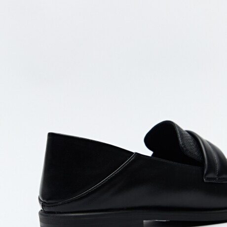 MOCASIN FARBI Negro