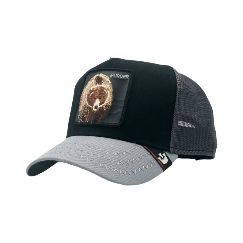 Gorro Cap Goorin The Murder Bear Gorro Cap Goorin The Murder Bear