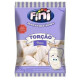 Marshmallow Fini 250 Grs Torcido Blanco