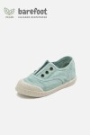 Zapatilla inglesa barefoot aqua Verde