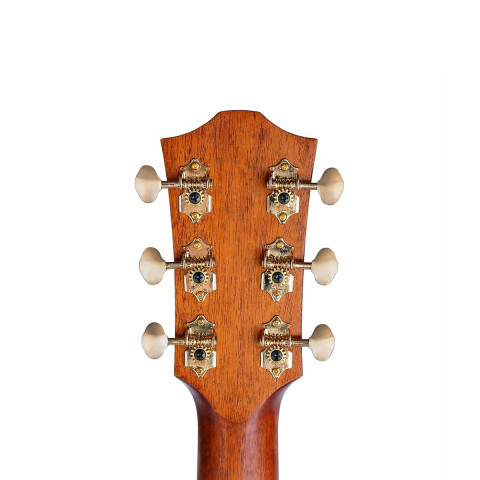 Guitarra folk Bromo BAN1V natural dradnought c/funda semi rigida Guitarra folk Bromo BAN1V natural dradnought c/funda semi rigida