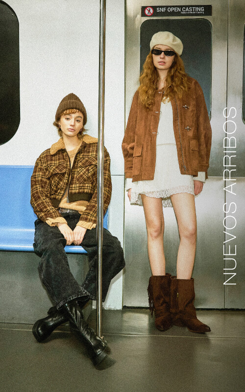 Carrusel Nuevos Arribos