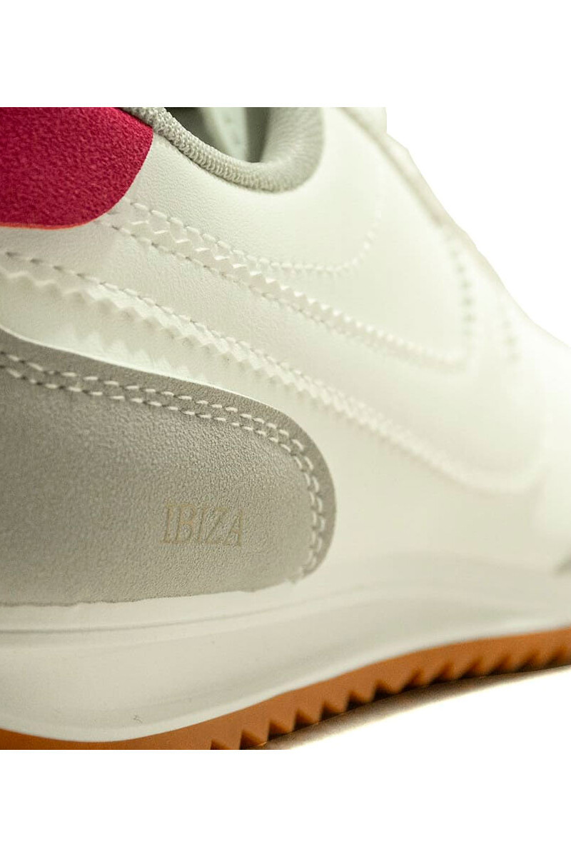 CALZADO DEPORTIVO MUJER SANTA BARBARA SANTA BARBARA FLAIR Blanco