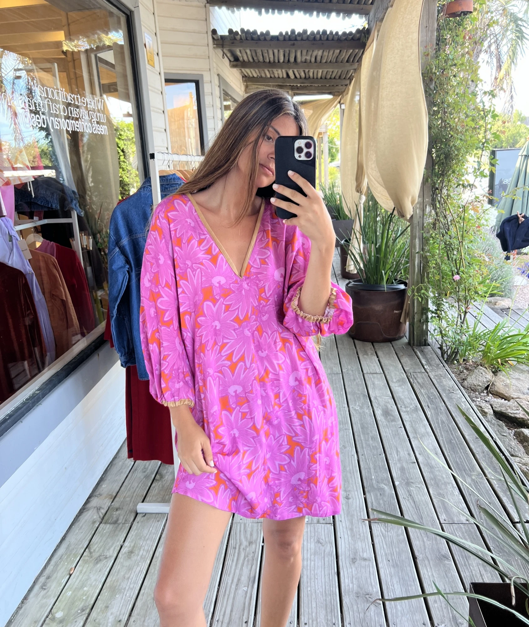 Easy Dress
