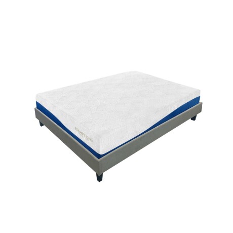 Sommier 2 plazas Hamptons Hybrid Memory Foam Sommier 2 plazas Hamptons Hybrid Memory Foam