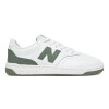 Championes New Balance de Hombre - BB80GRL Blanco-verde