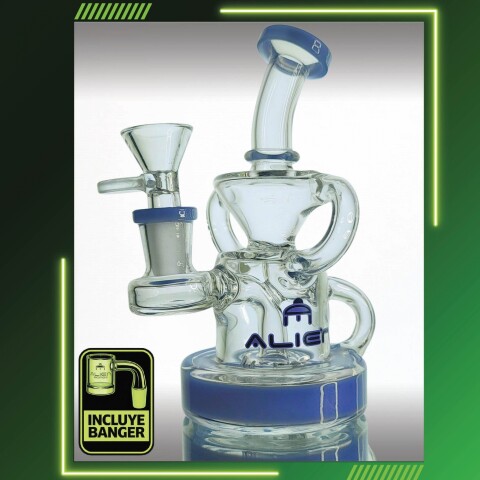 BONG DE 3 BRAZOS 16CM + ATRAPA CENIZAS CON PERCOLADOR INCLUYE BOWL Y BANGER AL1534 BONG DE 3 BRAZOS 16CM + ATRAPA CENIZAS CON PERCOLADOR INCLUYE BOWL Y BANGER AL1534