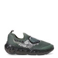 Championes Infantiles Bibi Roller Celebretion Dino Verde
