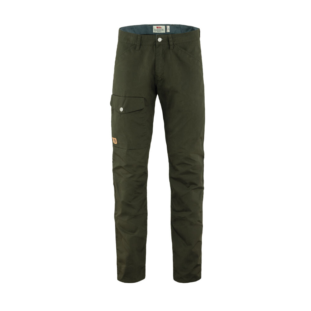 Pantalón Fjallraven Greenland Jeans M Reg Hombre Deep Forest