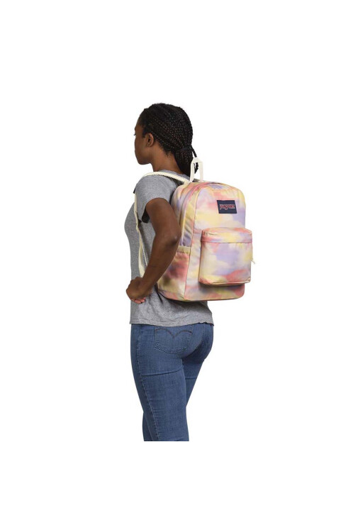 Mochila Portalaptop Superbreak Plus Blurred Wash