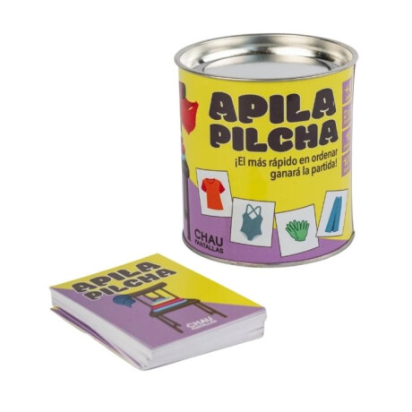 Apila Pilcha Apila Pilcha