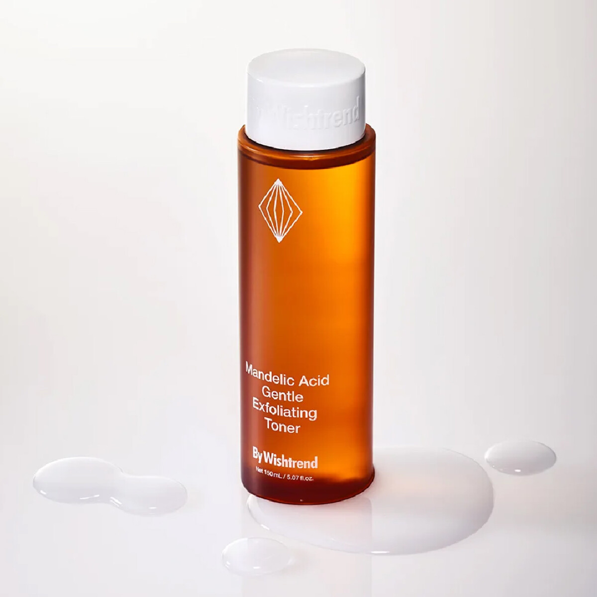 Tónico Exfoliante hidratante con ácido Mandélico 5% - NUEVO ENVASE más grande! (150 ml) 