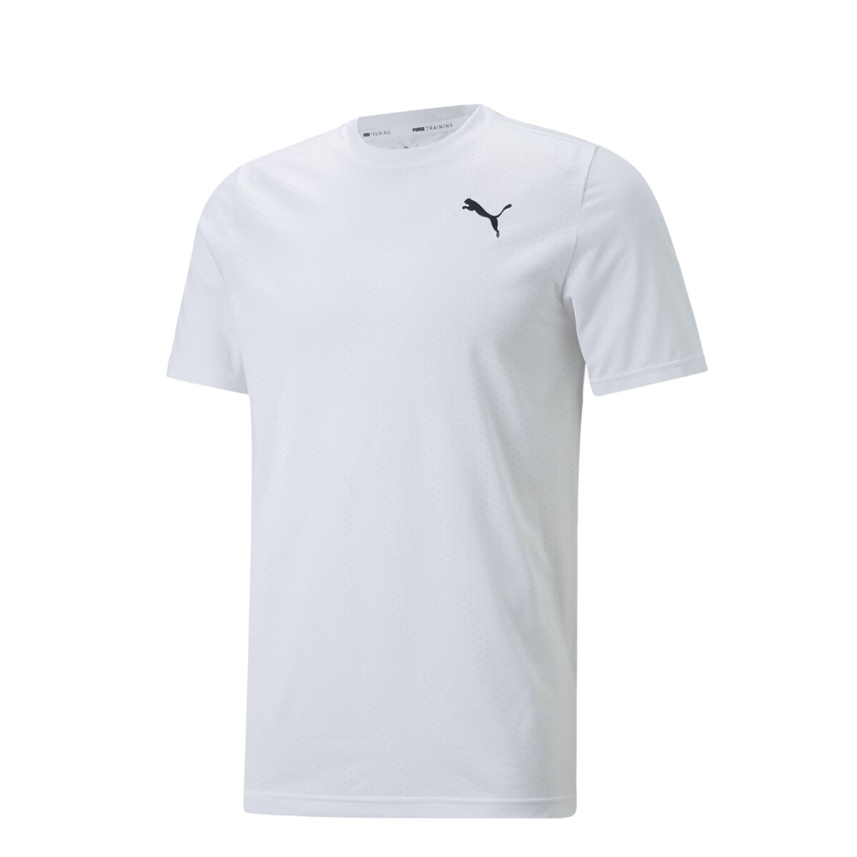 Remera de Hombre Puma Favourite Blaster - Blanco 