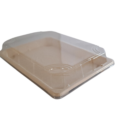 TAPA PLANA DE BANDEJA 235*155mm- 50UDS Tapa Plana De Bandeja 235*155mm- 50uds