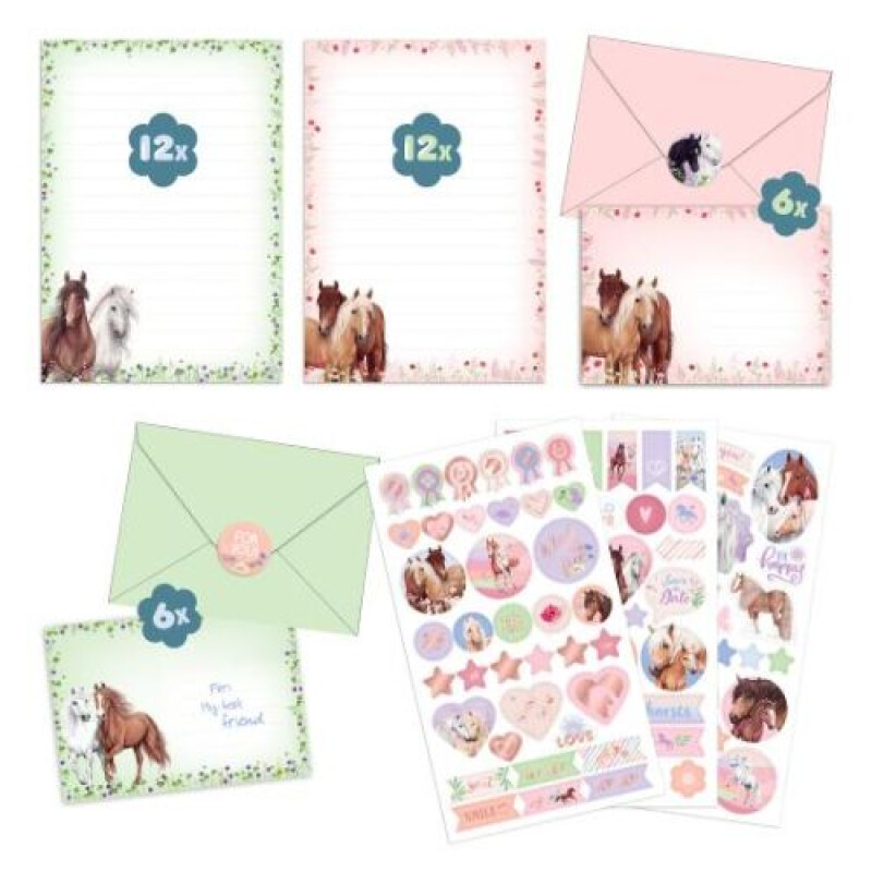 Miss Melody Papel de carta Miss Melody Papel De Carta