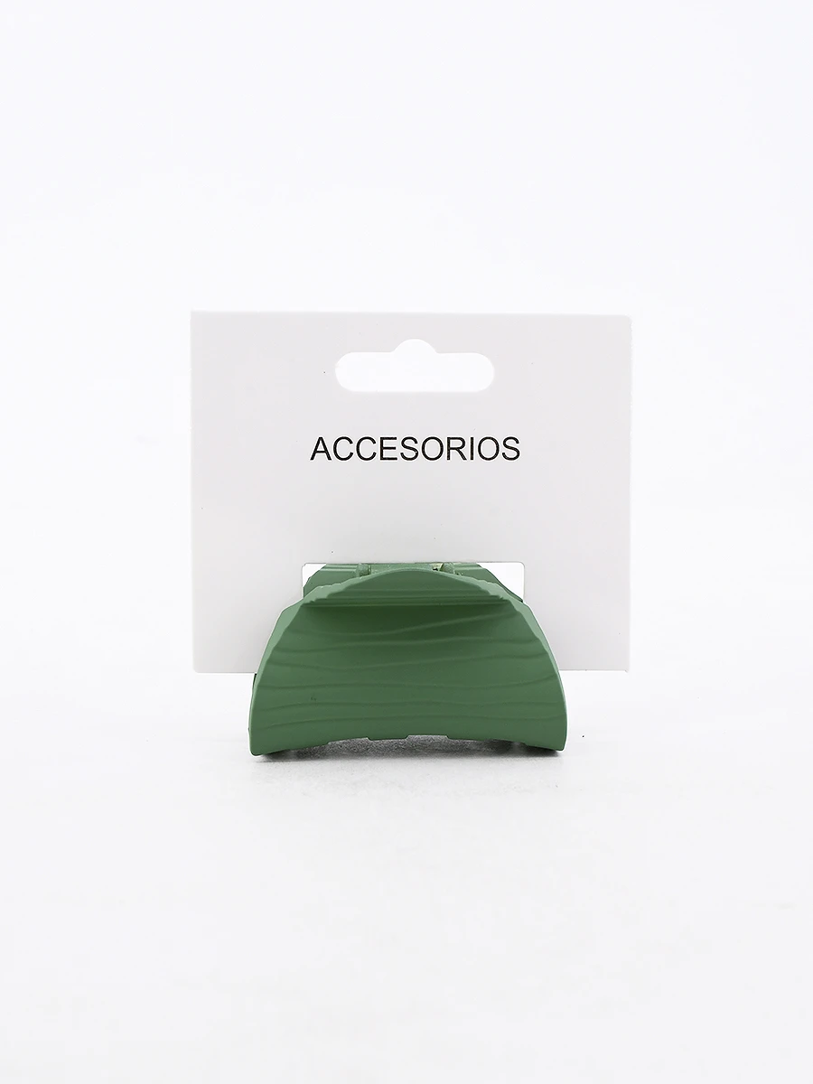 PINZAS - VERDE OSCURO 