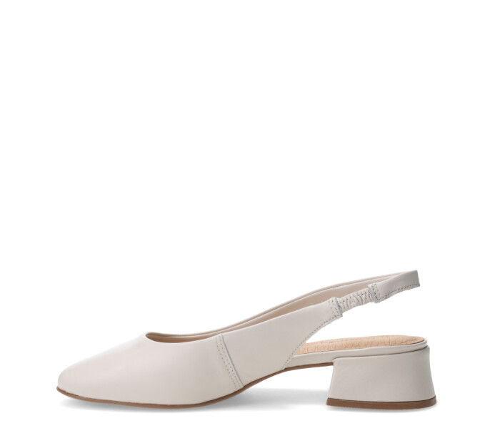 Zapatos de Mujer Miss Carol Blanco